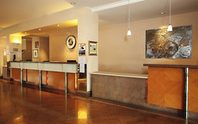 ミレニアム ホテル パリ シャルル ドゴール