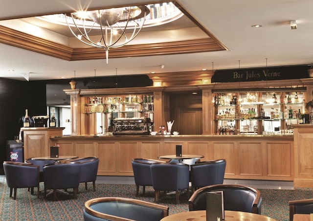 ミレニアム ホテル パリ シャルル ドゴール