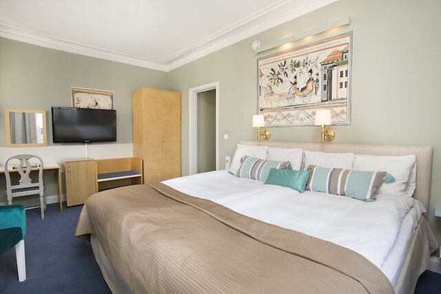 レディー ハミルトン ホテル