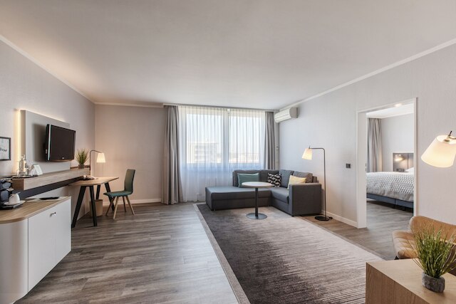 ホリデイ イン デュッセルドルフ - ノイス by IHG