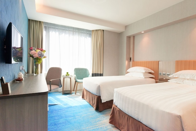 ワーニー ホテル (香港華美酒店)