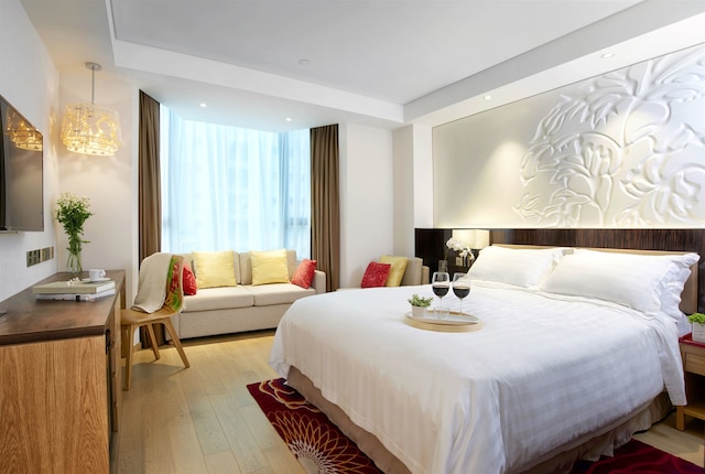 ワーニー ホテル (香港華美酒店)