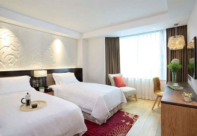 ワーニー ホテル (香港華美酒店)