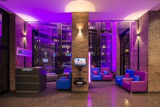 トラベロッジ ホテル バイ ウィンダム モントリオール センター