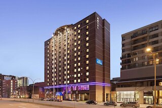 トラベロッジ ホテル バイ ウィンダム モントリオール センター