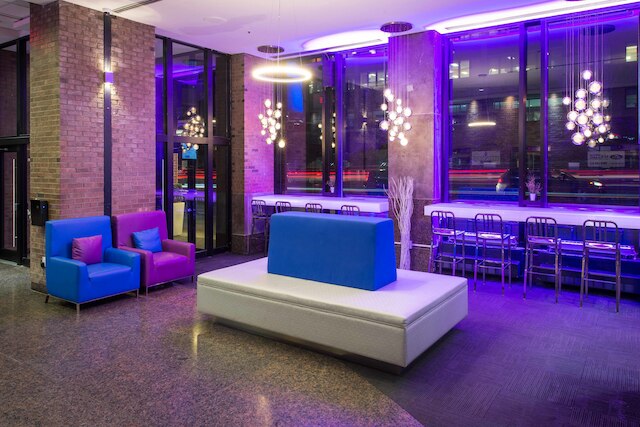 トラベロッジ ホテル バイ ウィンダム モントリオール センター