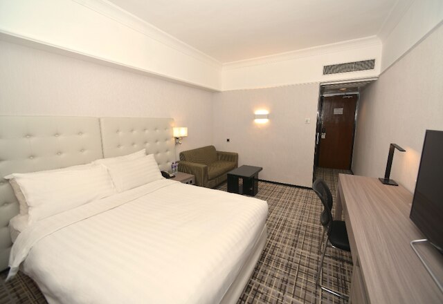 パンダ ホテル (悦来酒店)