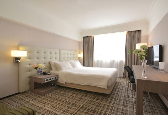 パンダ ホテル (悦来酒店)