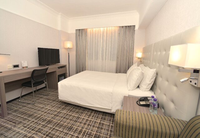 パンダ ホテル (悦来酒店)