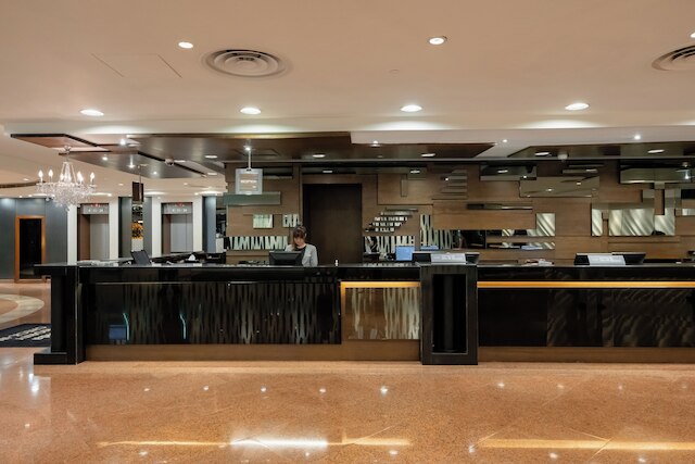 パンダ ホテル (悦来酒店)