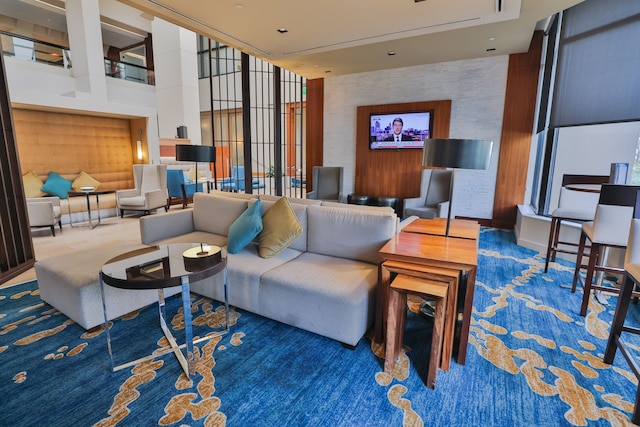 ヒルトン マイアミ エアポート ブルー ラグーン