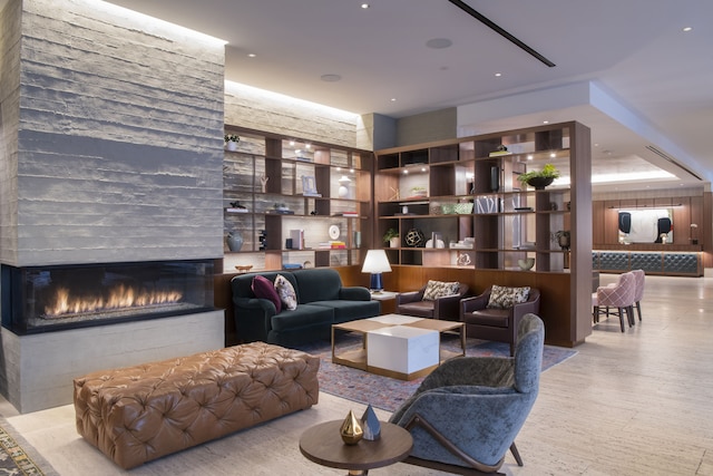 ザ コロネード ホテル バック ベイ