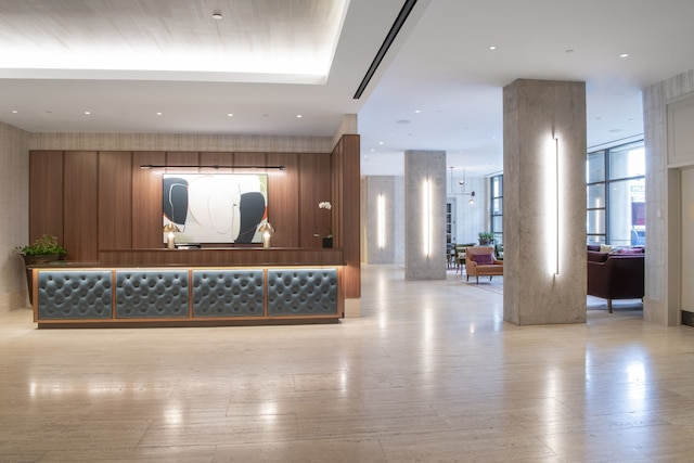 ザ コロネード ホテル バック ベイ