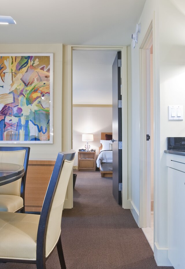 ザ コロネード ホテル バック ベイ