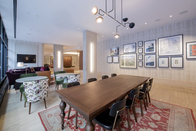 ザ コロネード ホテル バック ベイ