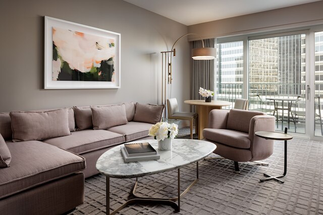 フェアモント センチュリー プラザ ロサンゼルス アット ビバリー ヒルズ