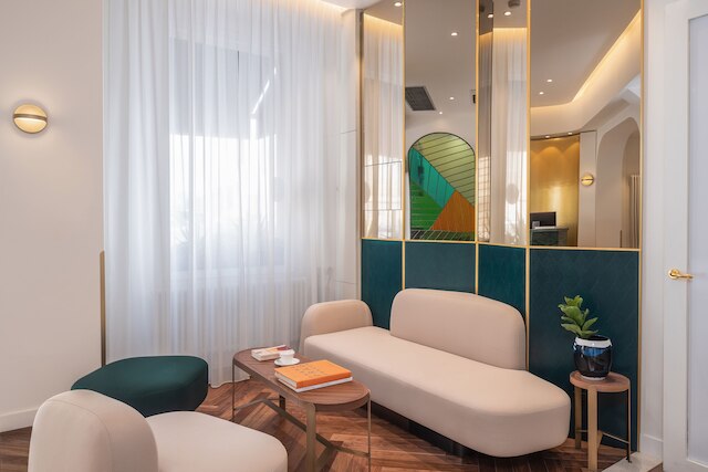 ホテル ル フリードランド