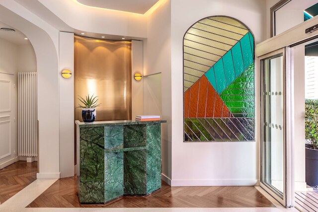 ホテル ル フリードランド