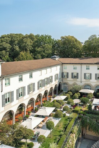 フォー シーズンズ ホテル ミラノ