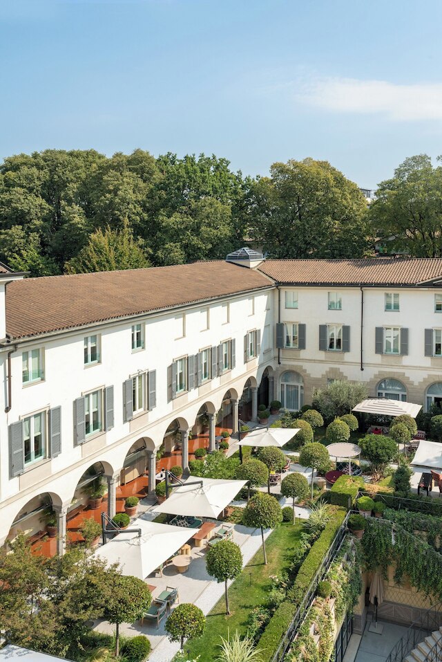 フォー シーズンズ ホテル ミラノ