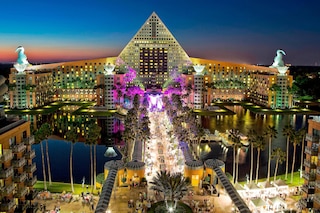 ウォルト ディズニー ワールド ドルフィン