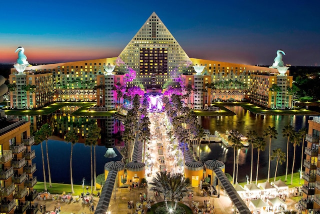 ウォルト ディズニー ワールド ドルフィン