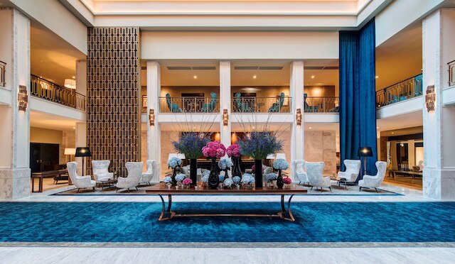 チボリ アヴェニーダ リベルダーデ リスボア - リーディング ホテル オブ ザ ワールド