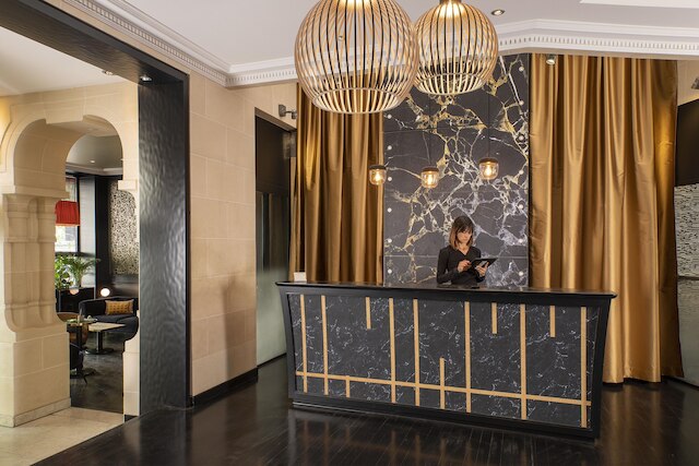 ホテル エリーゼ レジェンシア