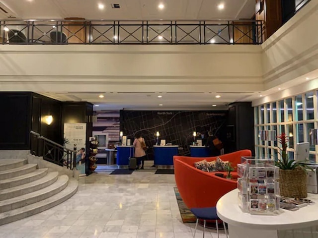 ノボテル トロント センター