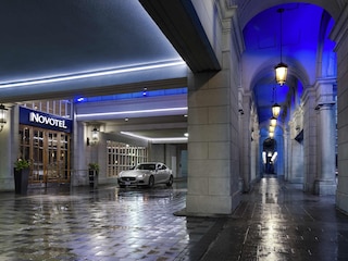 ノボテル トロント センター