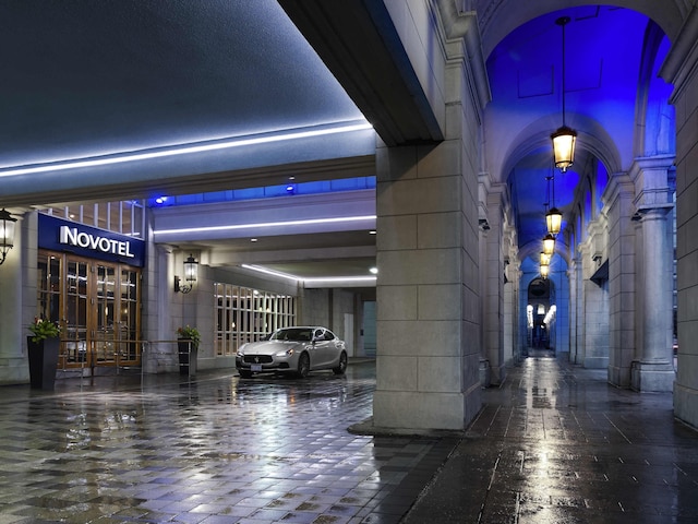 ノボテル トロント センター