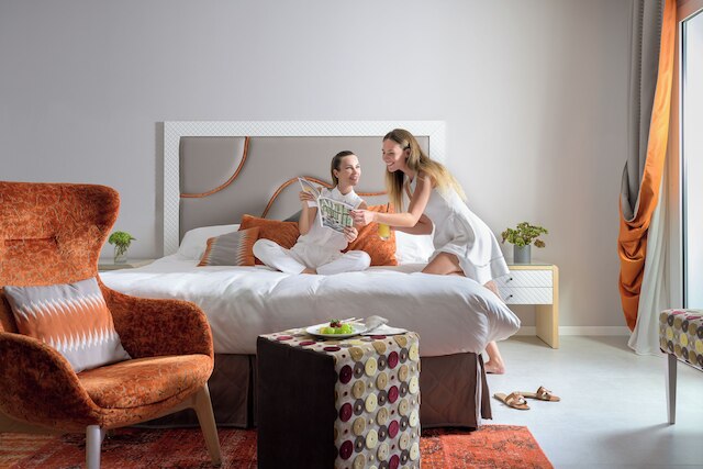 グランド ホテル トリエステ & ビクトリア