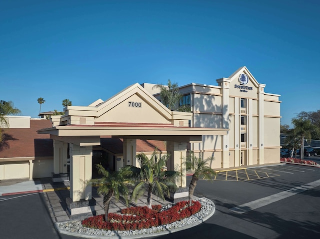 ダブルツリー バイ ヒルトン ブエナ パーク