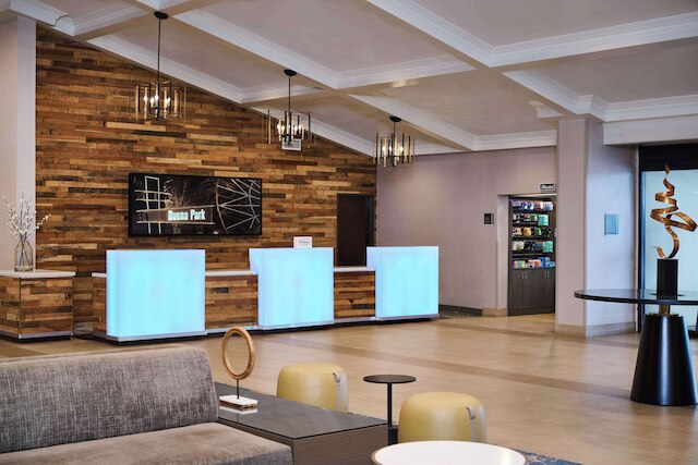 ダブルツリー バイ ヒルトン ブエナ パーク