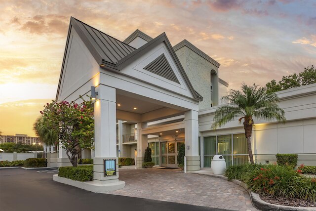 ベスト・ウェスタン・プラス・ノース・マイアミ/バル・ハーバー