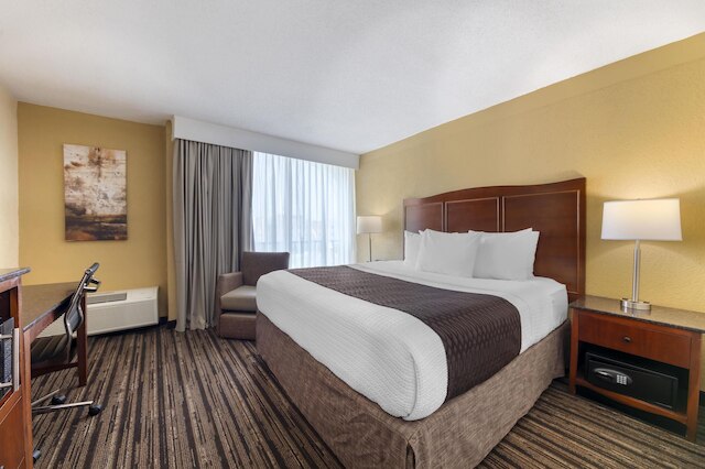 ベスト・ウェスタン・プラス・ノース・マイアミ/バル・ハーバー