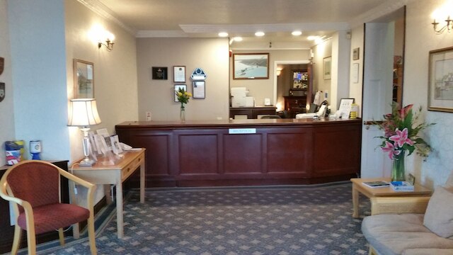 ベストウェスタン ニュー ホルムウッド ホテル