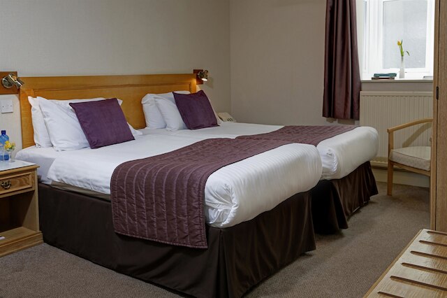 ベストウェスタン ニュー ホルムウッド ホテル