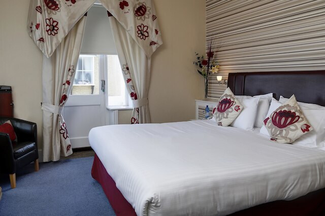 ベストウェスタン ニュー ホルムウッド ホテル