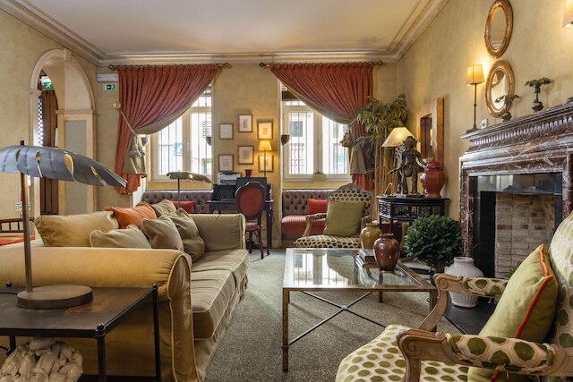 アズ ジャネラス ヴルデス イン リスボン ヘリテージ コレクション