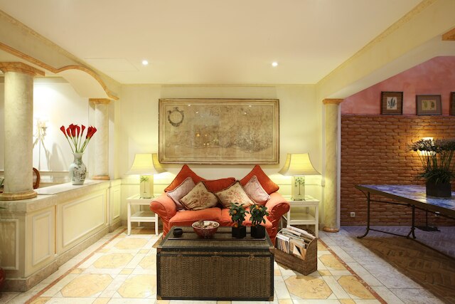 アズ ジャネラス ヴルデス イン リスボン ヘリテージ コレクション