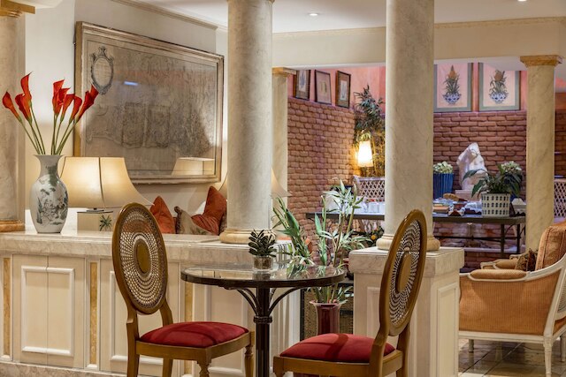 アズ ジャネラス ヴルデス イン リスボン ヘリテージ コレクション