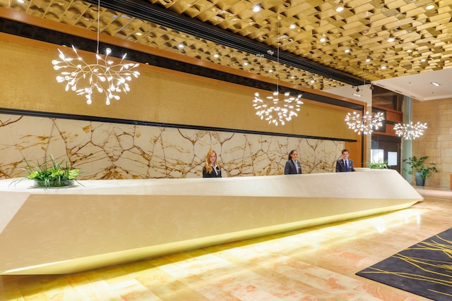 レオナルド プラザ ホテル エルサレム