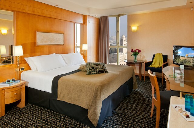 レオナルド プラザ ホテル エルサレム