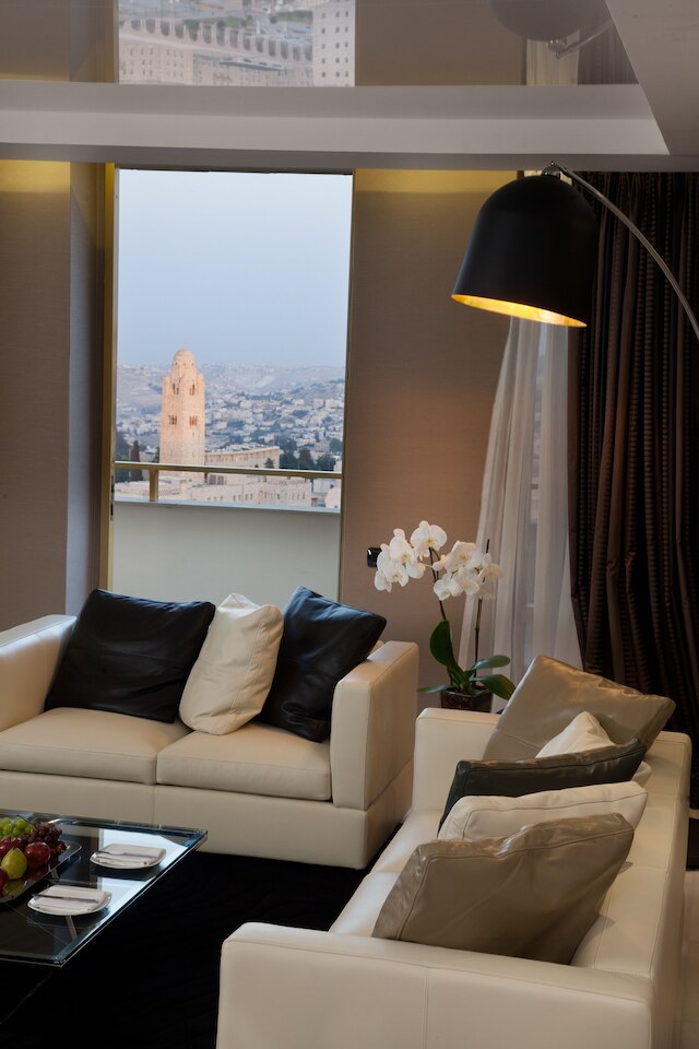 レオナルド プラザ ホテル エルサレム