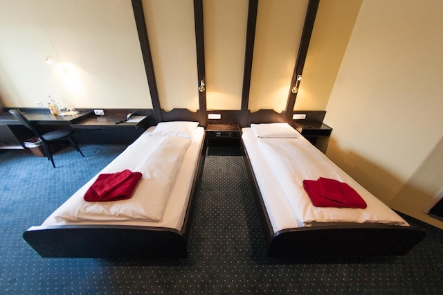 タグンスホテル ヘッヒスター ホフ フランクフルト