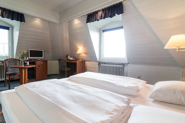 タグンスホテル ヘッヒスター ホフ フランクフルト