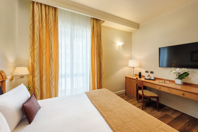 ホテルデイカヴァリエリミラノドゥオモ