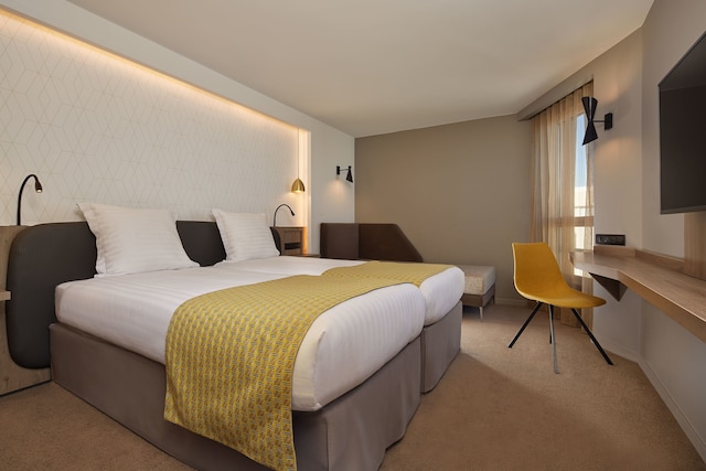 オテル オウトイユ トゥール エッフェル