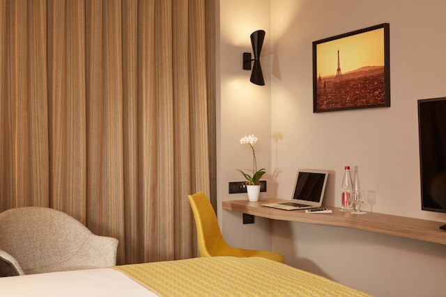 オテル オウトイユ トゥール エッフェル